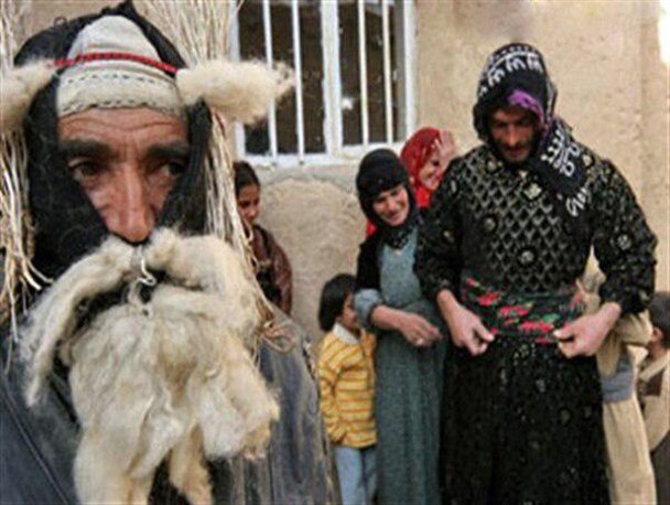 نەورۆز لە فەرهەنگی کوردیدا