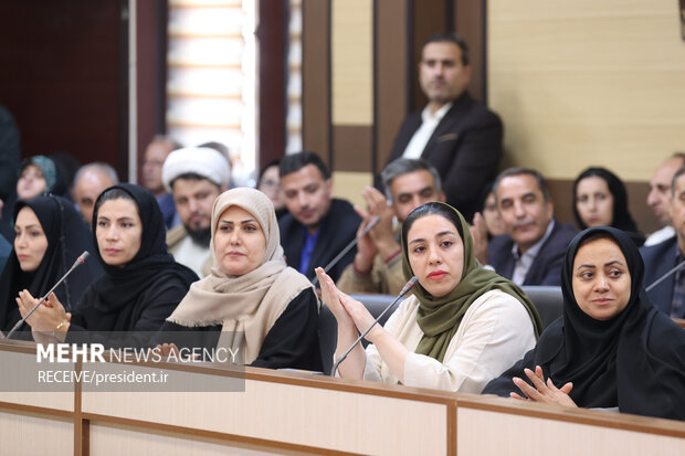 سفر رئیس‌جمهور به جنوب شرق استان تهران