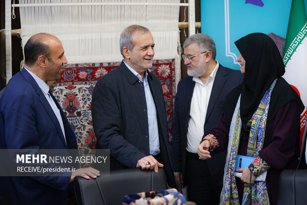 سفر رئیس‌جمهور به جنوب شرق استان تهران