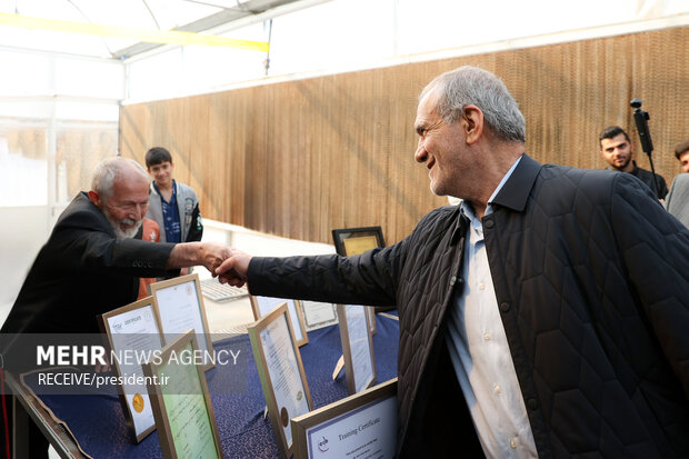 سفر رئیس‌جمهور به جنوب شرق استان تهران