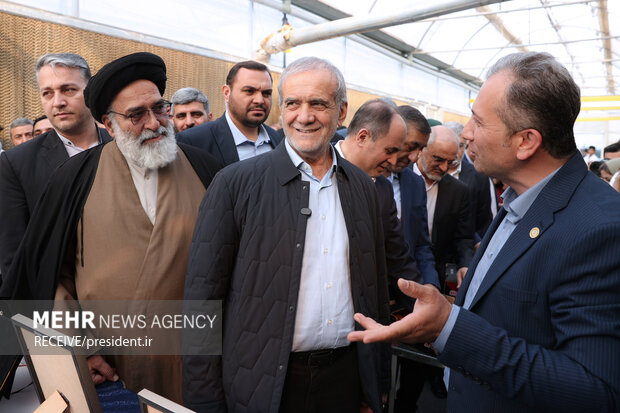 سفر رئیس‌جمهور به جنوب شرق استان تهران