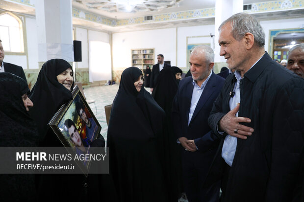 سفر رئیس‌جمهور به جنوب شرق استان تهران