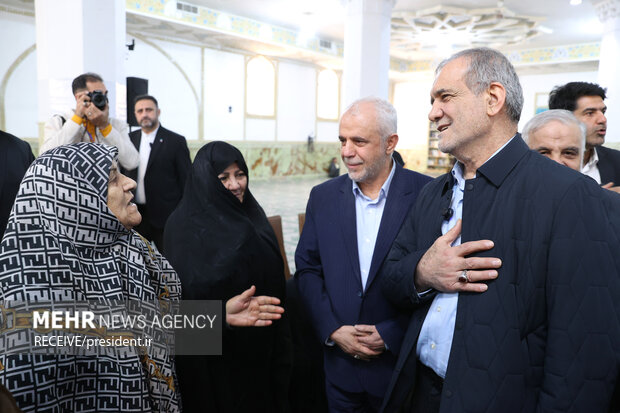 سفر رئیس‌جمهور به جنوب شرق استان تهران