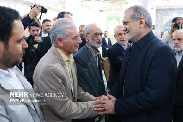 سفر رئیس‌جمهور به جنوب شرق استان تهران