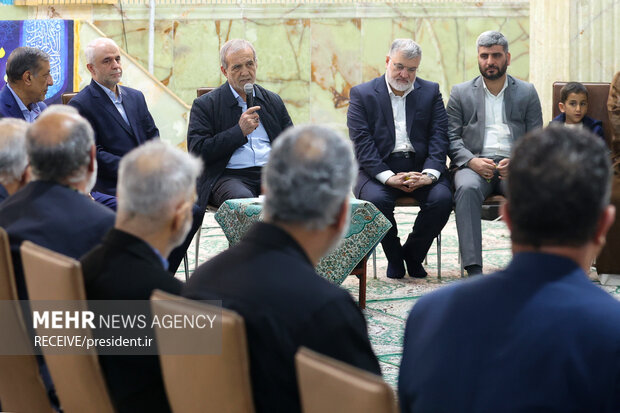 سفر رئیس‌جمهور به جنوب شرق استان تهران