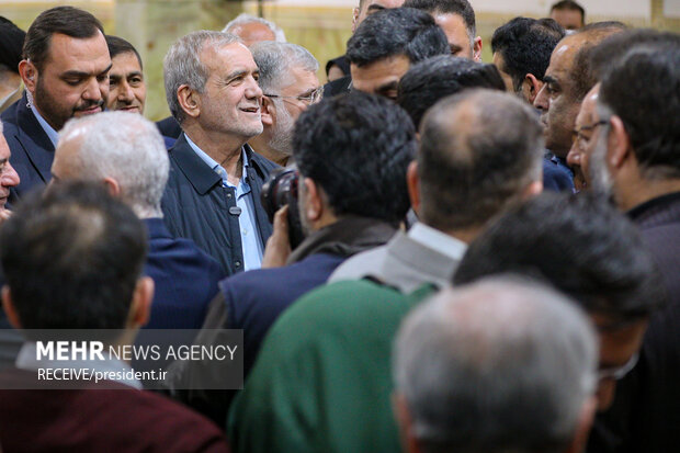 سفر رئیس‌جمهور به جنوب شرق استان تهران