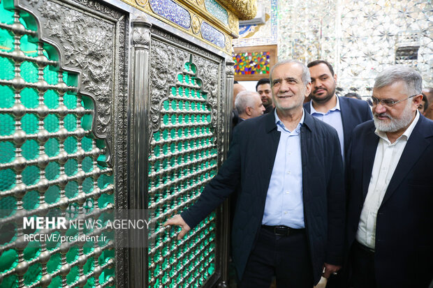 سفر رئیس‌جمهور به جنوب شرق استان تهران