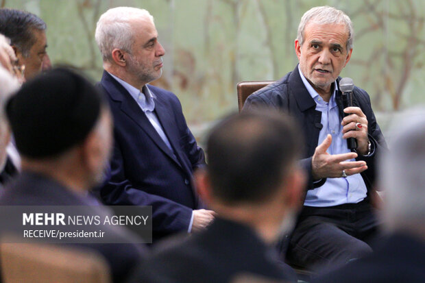 سفر رئیس‌جمهور به جنوب شرق استان تهران