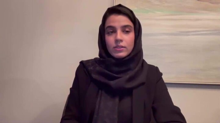 آزادی اظہار کا امریکی دوغلاپن، فلسطین کی حمایت پر ایرانی خاتون پروفیسر کو معطل کر دیا گیا