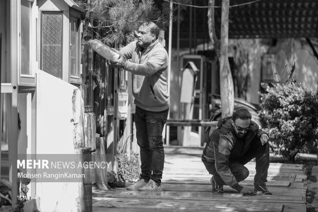 زیارت قبور شهدا در آخرین پنجشنبه سال 21