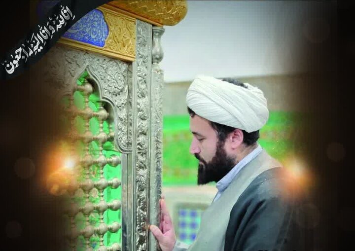 پیام تسلیت مدیرکل تبلیغات اسلامی کرمانشاه در پی ارتحال روحانی انقلابی