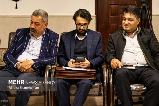 برگزاری چهارمین محفل «شعر رمضان» در گیلان
