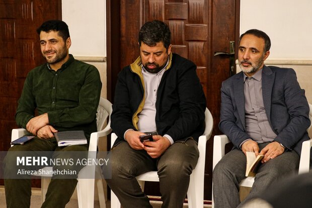 برگزاری چهارمین محفل «شعر رمضان» در گیلان