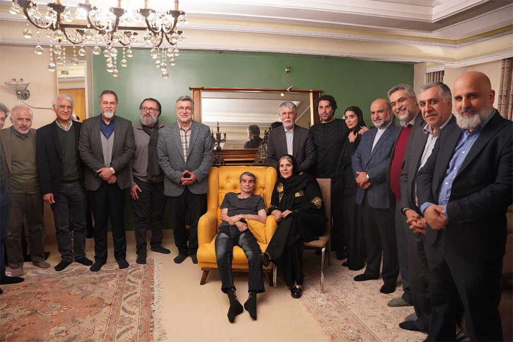 از اعلام برگزیدگان فیلم تصویر تا تحولات در انجمن سینمای جوانان از اعلام برگزیدگان فیلم تصویر تا تحولات در انجمن سینمای جوانان