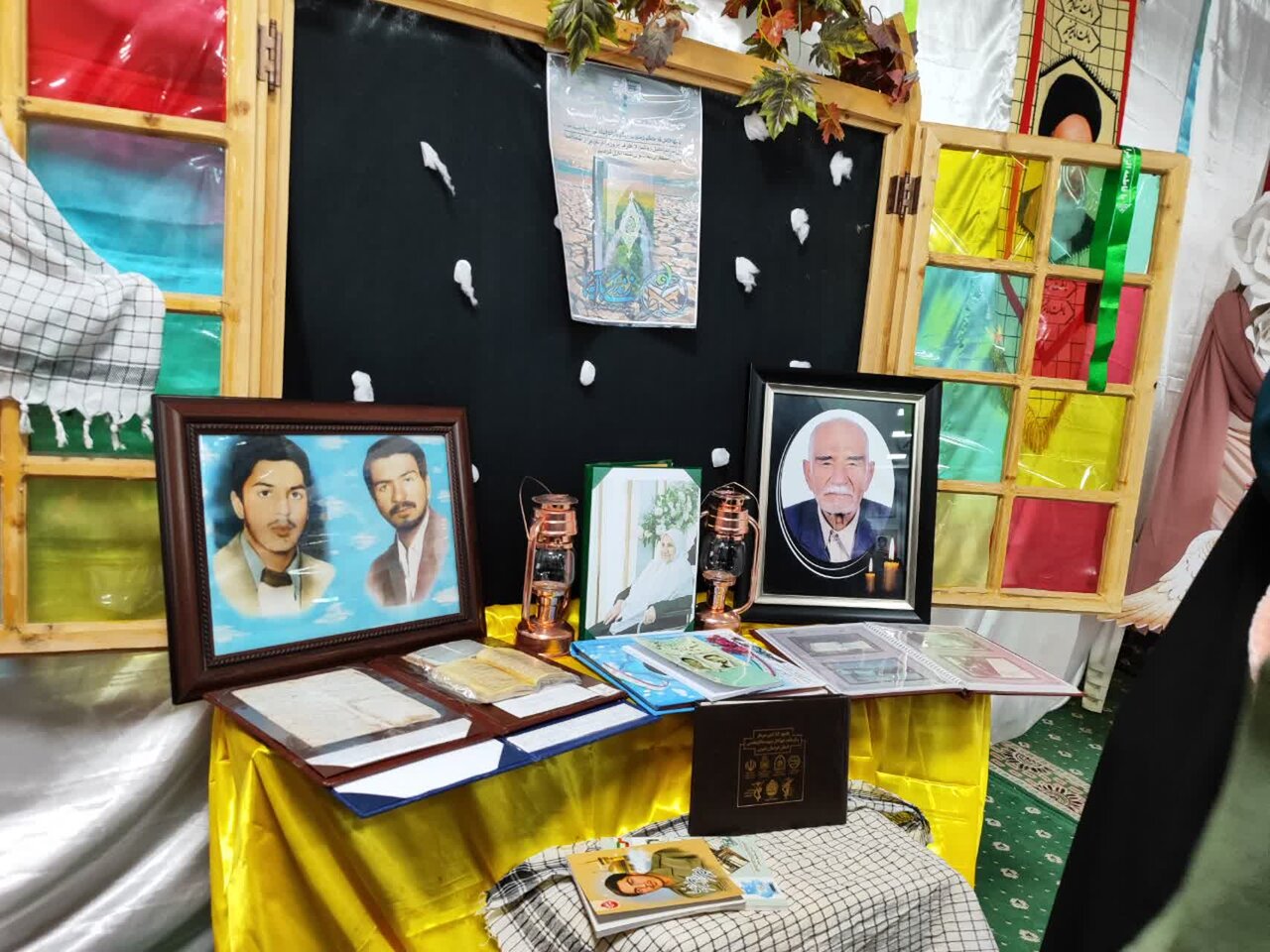 قصه وصیت یک مادر شهید؛ خانهای که وقف قرآن شد