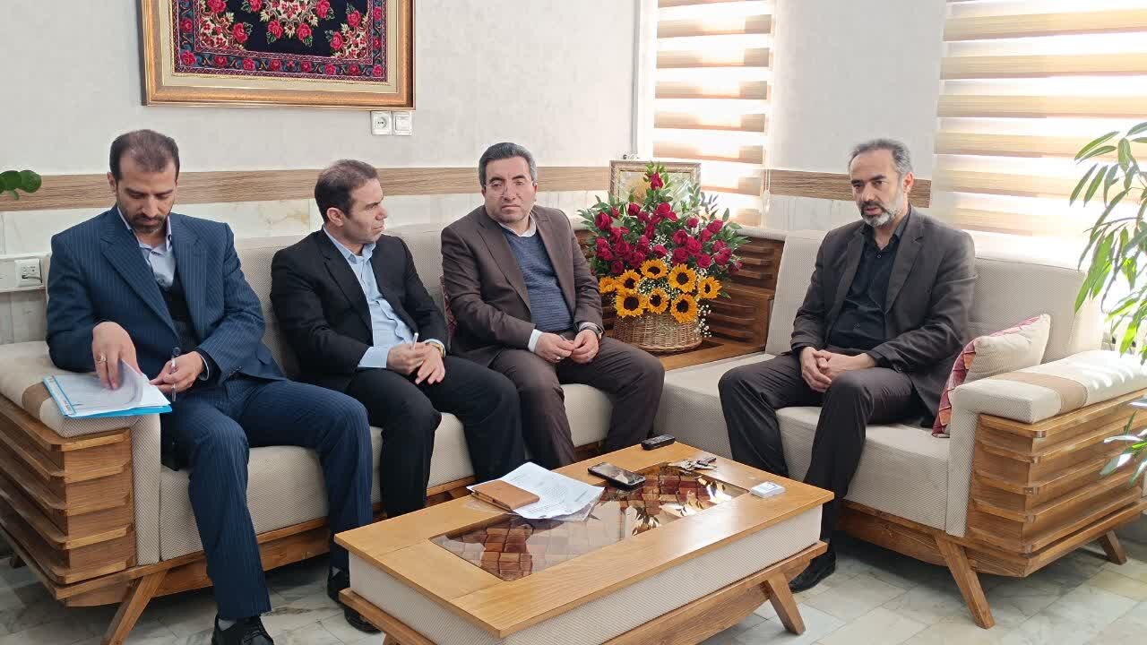 زیرساختهای لازم برای ایجاد دفتر ثبت اسناد یاسوکند درنظر گرفته میشود زیرساختهای لازم برای ایجاد دفتر ثبت اسناد یاسوکند درنظر گرفته میشود