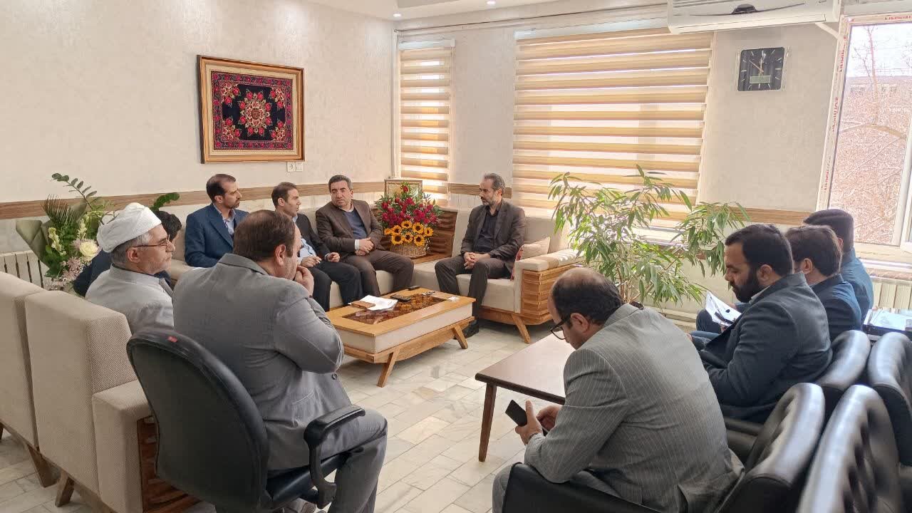 زیرساختهای لازم برای ایجاد دفتر ثبت اسناد یاسوکند درنظر گرفته میشود زیرساختهای لازم برای ایجاد دفتر ثبت اسناد یاسوکند درنظر گرفته میشود