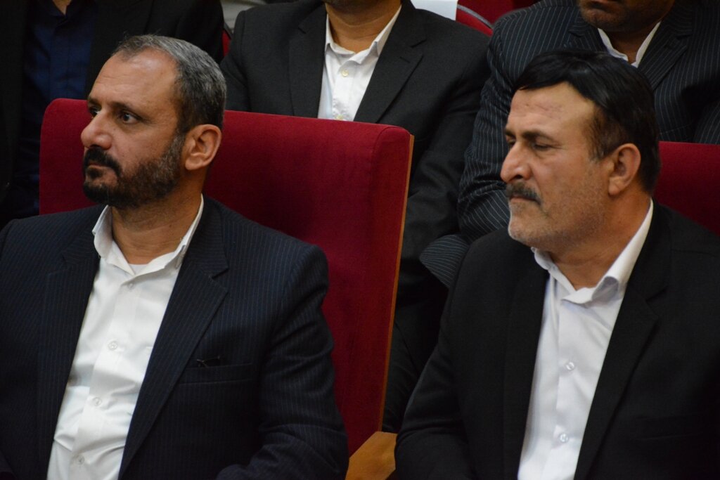 سرپرست فرمانداری دیلم معارفه شد