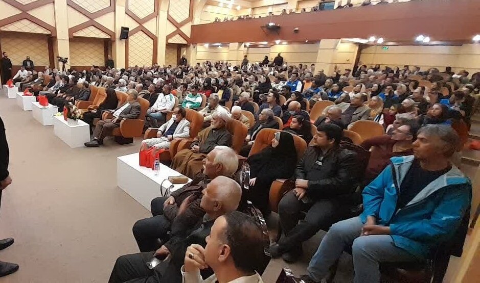 روز طلایی شاهوار رقم خورد؛ شاهرودیها گل کاشتند!