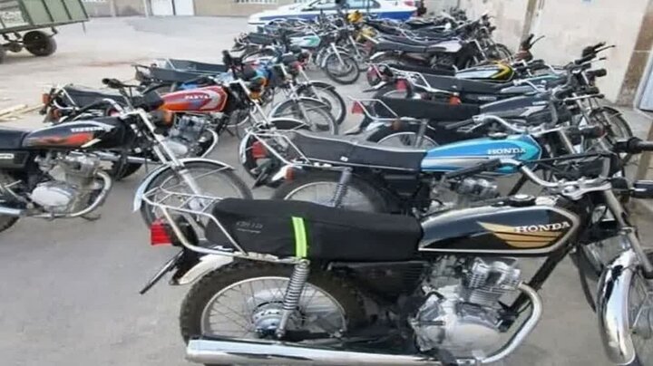کمبود قطعات یدکی موتورسیکلت؛ چالشی بی‌پایان در بازار حمل‌ونقل تبریز