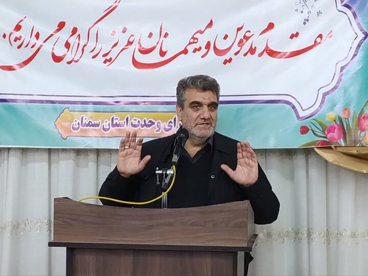 کمیتههای اجرایی برای حل مشکلات استان سمنان تشکیل میشود