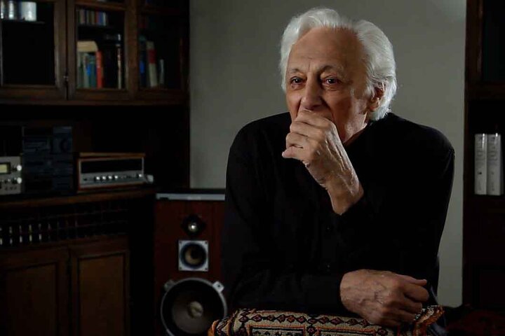 «نردبان» گویندگی متفاوتِ «باد صبا» را مرور میکند