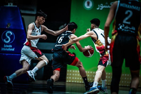 بررسی لیگ نوجوانان و جوانان بسکتبال؛ «لقمه آماده» برای مدال آسیا 3