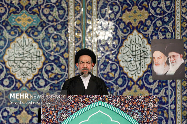 ابوترابیفرد: جهاد، کلید تحول و پاسداری از عدالت در قرآن کریم