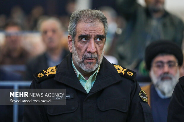 آخرین نماز جمعه سال 1403 5