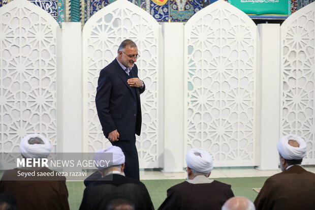 آخرین نماز جمعه سال 1403 10