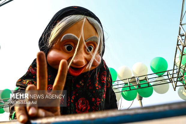 کارناوال شادی نوروز کارناوال شادی نوروز