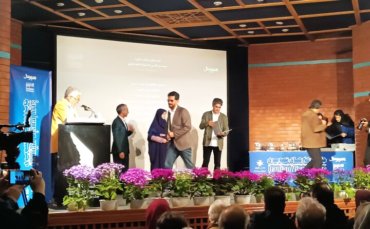 معرفی و تجلیل از برگزیدگان «تصویر سال»؛ رویدادی که دور ایران میچرخد