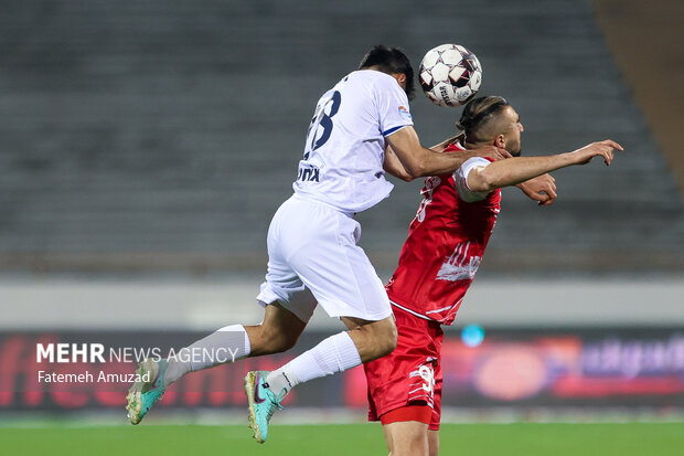 لیگ برتر فوتبال - پرسپولیس و ملوان 7