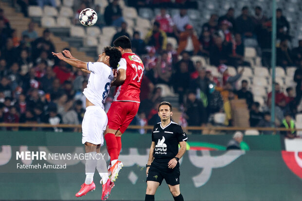 لیگ برتر فوتبال - پرسپولیس و ملوان 13