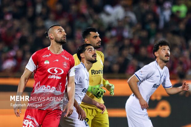 لیگ برتر فوتبال - پرسپولیس و ملوان 20