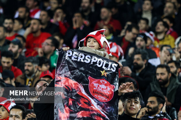 لیگ برتر فوتبال - پرسپولیس و ملوان