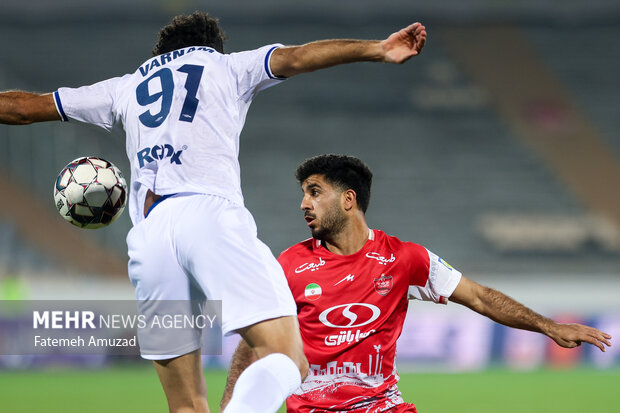 لیگ برتر فوتبال - پرسپولیس و ملوان 24