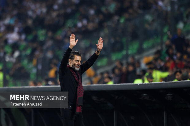 لیگ برتر فوتبال - پرسپولیس و ملوان 32