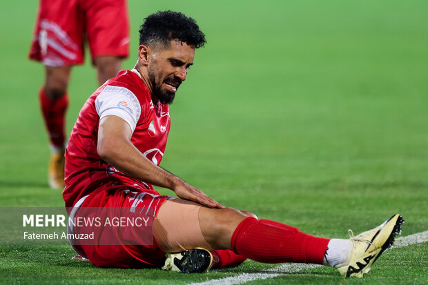 لیگ برتر فوتبال - پرسپولیس و ملوان 27