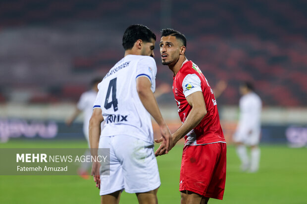 لیگ برتر فوتبال - پرسپولیس و ملوان 33