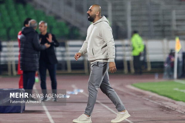 لیگ برتر فوتبال - پرسپولیس و ملوان 39