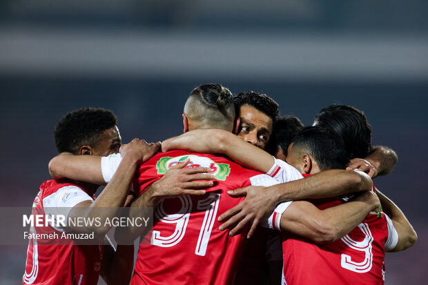 لیگ برتر فوتبال - پرسپولیس و ملوان 46
