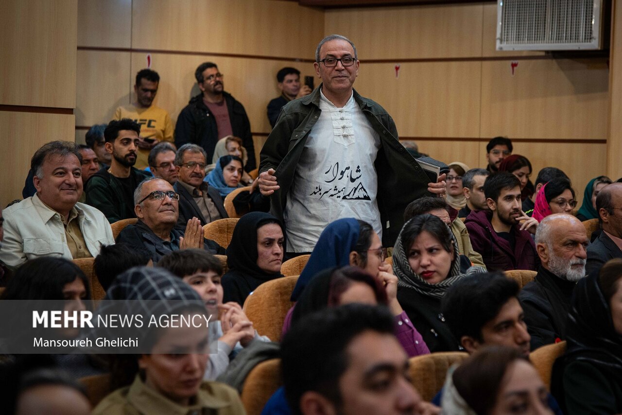 تخریب «شاهوار» متوقف شود؛ انتشار نامه سازمان محیط زیست برای اولین بار