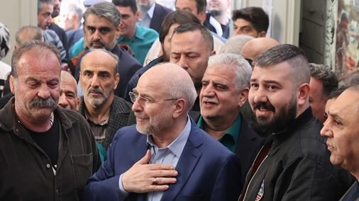 قالیباف: سال 1404 هر ماه کالابرگ الکترونیکی توزیع میشود 2