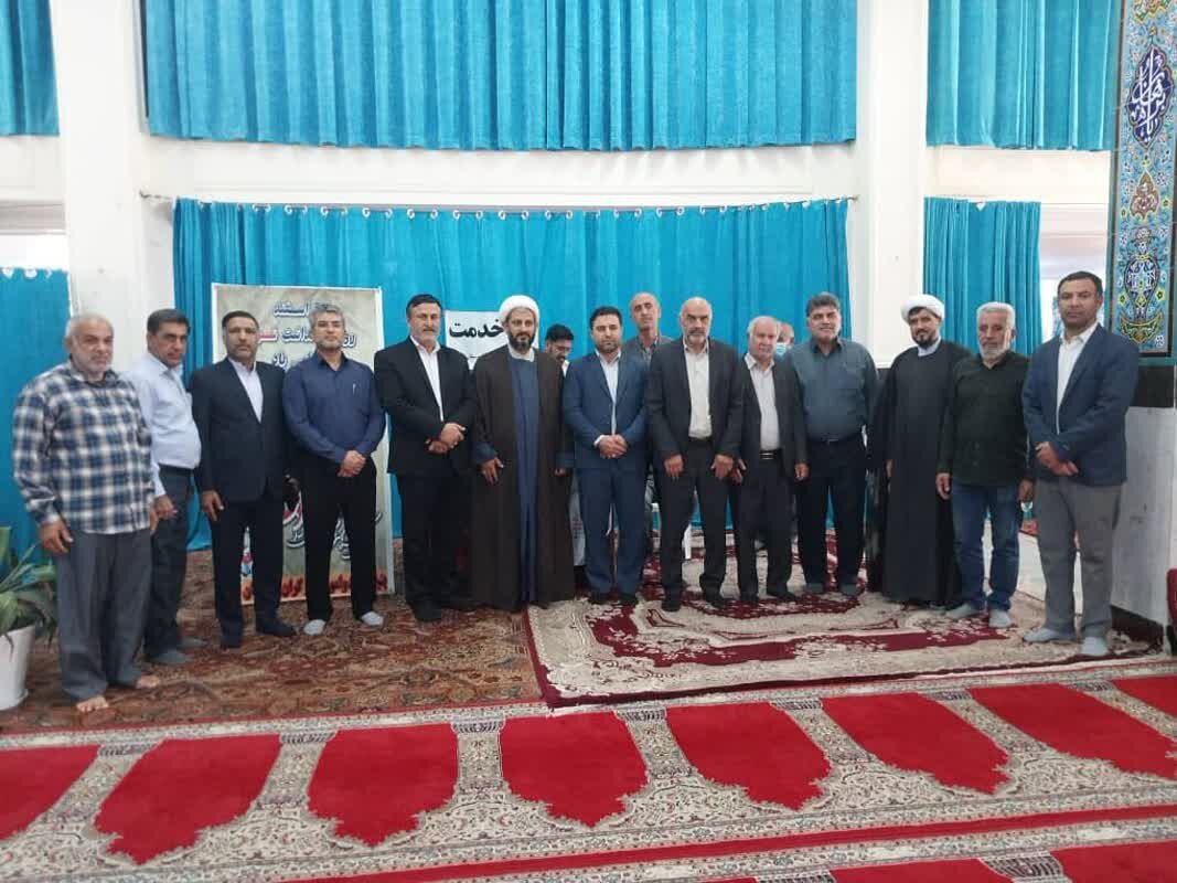 خانوادههای معزز شهدا، جانبازان و ایثارگران سرمایههای کشور هستند