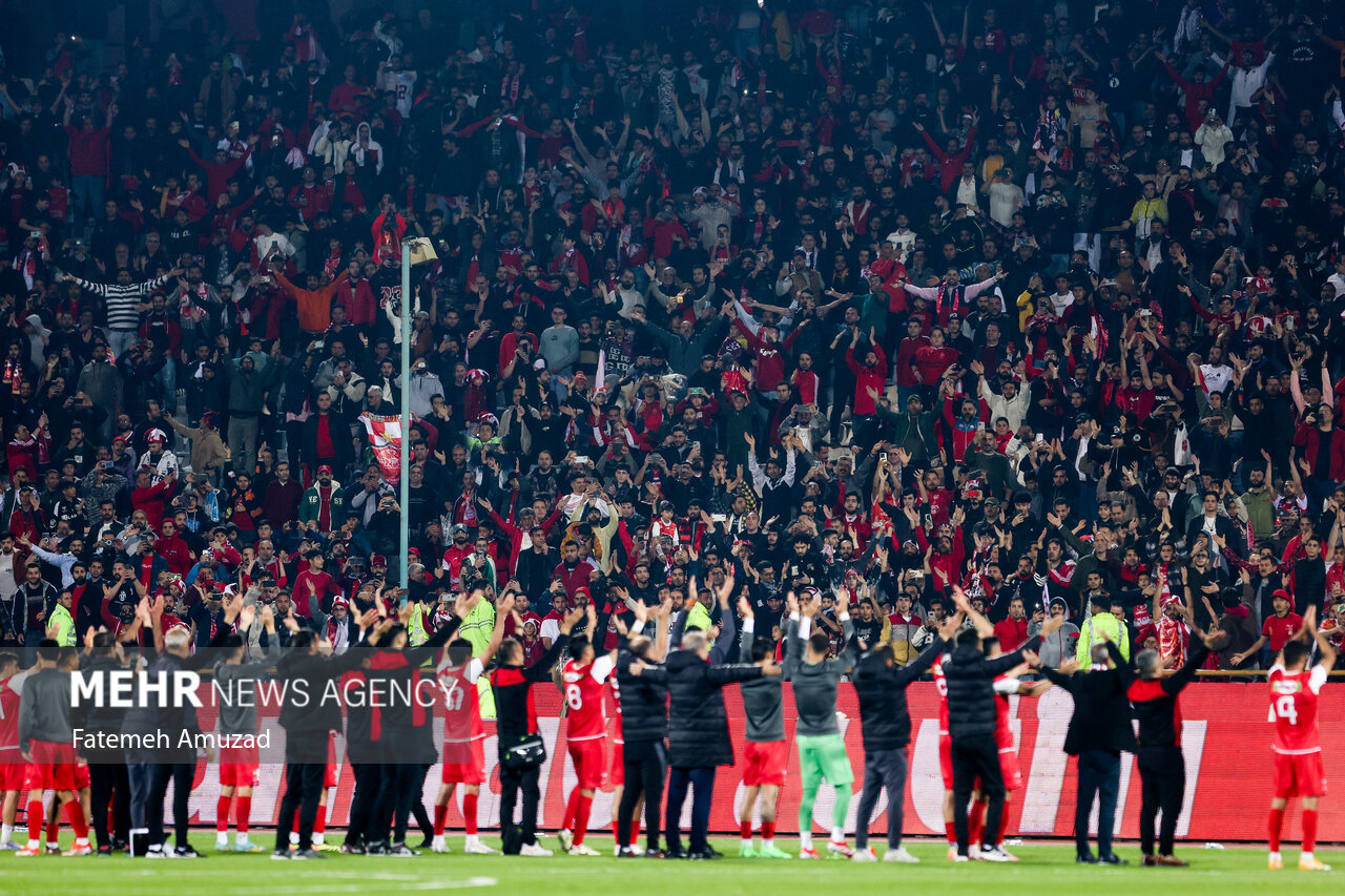 پرسپوليس،پنجره،باشگاه