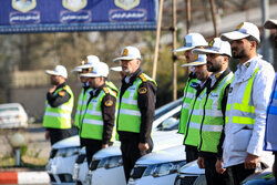 اسفندانی:طرح ویژه پلیس برای برخورد قاطع با تخلفات ناوگان عمومی آغاز شد