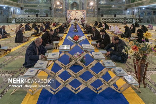 سوال روز هفدهم مسابقه زندگی با آیه‌ها در اردبیل؛ اعلام اسامی برندگان