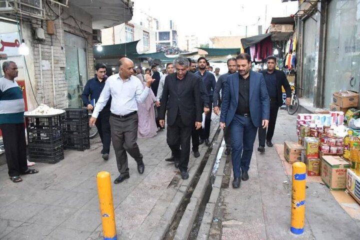 ورود دادستان مرکز هرمزگان به موضوع نابسامانی پسماندهای شهری بندرعباس ورود دادستان مرکز هرمزگان به موضوع نابسامانی پسماندهای شهری بندرعباس