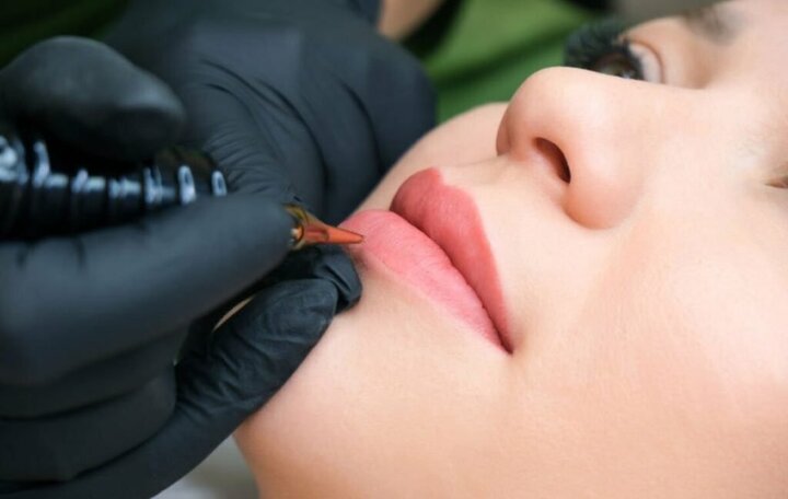 تب داغ آرایش دائمی؛ زیباییهای پوشالی با عوارض خاموش!